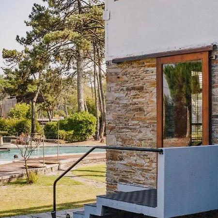 度假村 Parque Do Rio Ofir