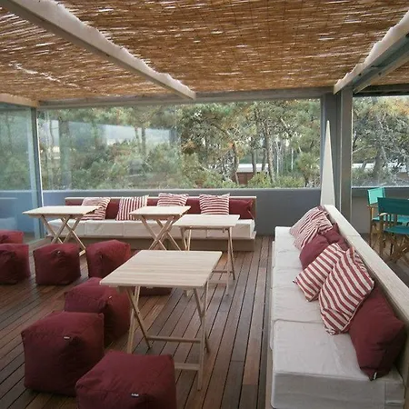 אתר נופש Parque Do Rio Ofir