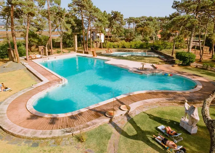 Parque Do Rio Ofir Semesteranläggning (resort) Esposende