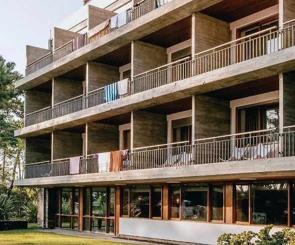 Parque Do Rio Ofir Semesteranläggning (resort)