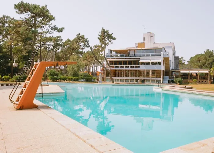 Parque Do Rio Ofir Esposende