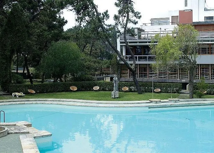 Semesteranläggning (resort) Parque Do Rio Ofir