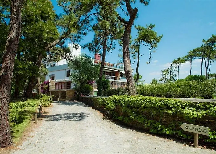 Parque Do Rio Ofir Semesteranläggning (resort) Esposende