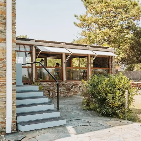 リゾート Parque Do Rio Ofir エシュポゼンデ