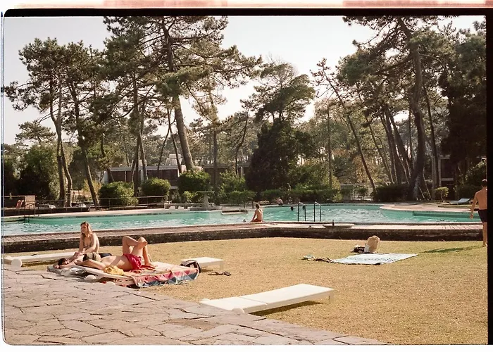 Parque Do Rio Ofir リゾート