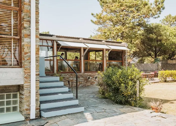 リゾート Parque Do Rio Ofir エシュポゼンデ