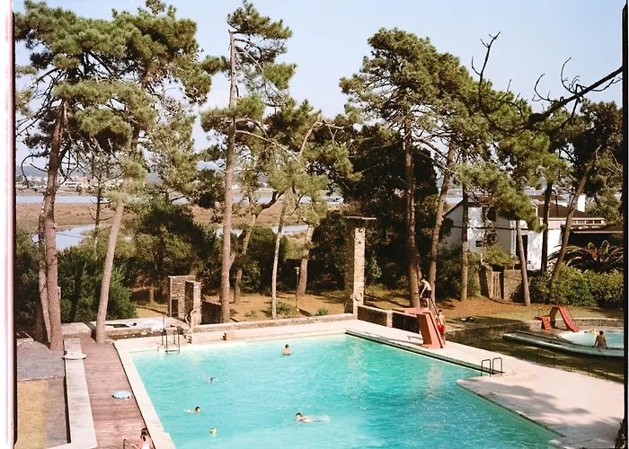 リゾート Parque Do Rio Ofir