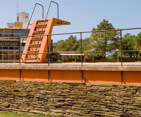 Parque Do Rio Ofir Ośrodek wypoczynkowy