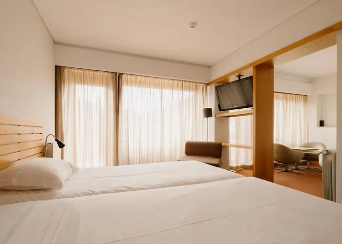 リゾート Parque Do Rio Ofir エシュポゼンデ