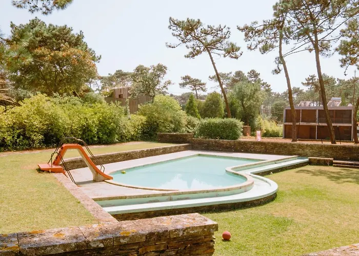 リゾート Parque Do Rio Ofir 4*