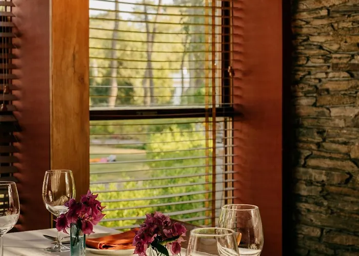 Ośrodek wypoczynkowy Parque Do Rio Ofir Esposende