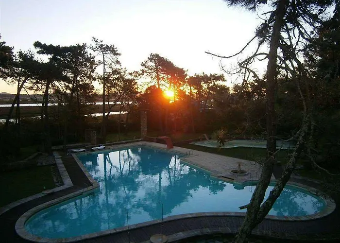 Ośrodek wypoczynkowy Parque Do Rio Ofir 4*