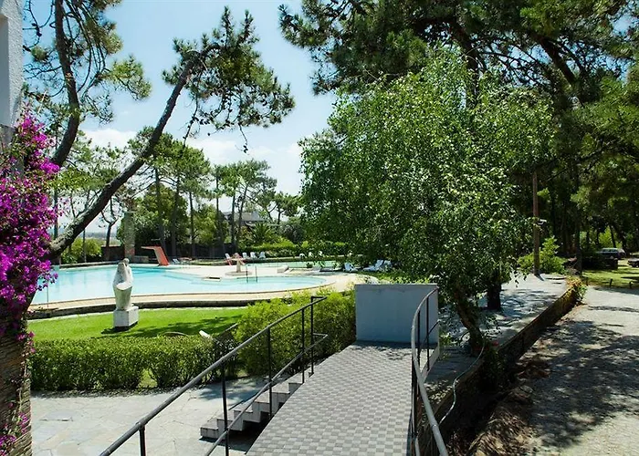 Ośrodek wypoczynkowy Parque Do Rio Ofir 4*