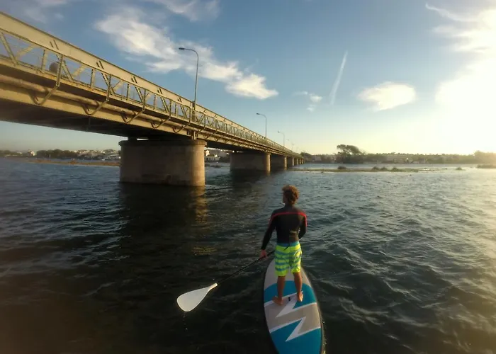 Parque Do Rio Ofir Esposende