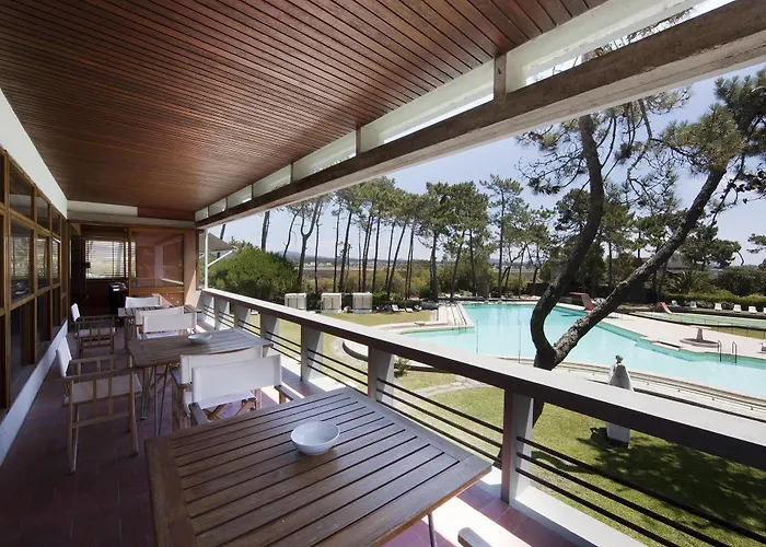 リゾート Parque Do Rio Ofir