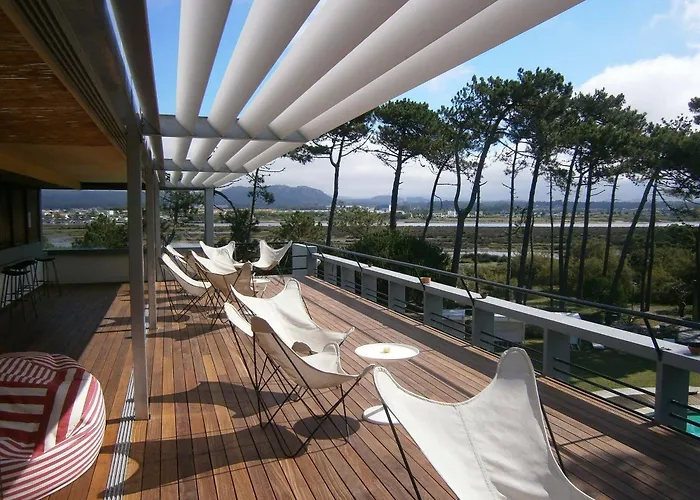 Parque Do Rio Ofir Esposende