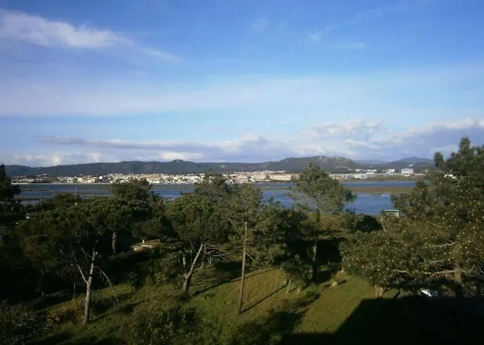 リゾート Parque Do Rio Ofir エシュポゼンデ