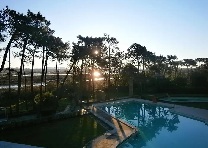 Parque Do Rio Ofir エシュポゼンデ