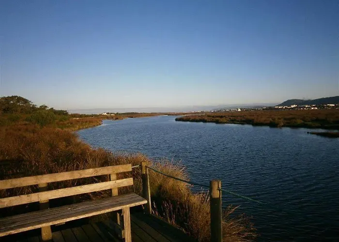 Parque Do Rio Ofir リゾート