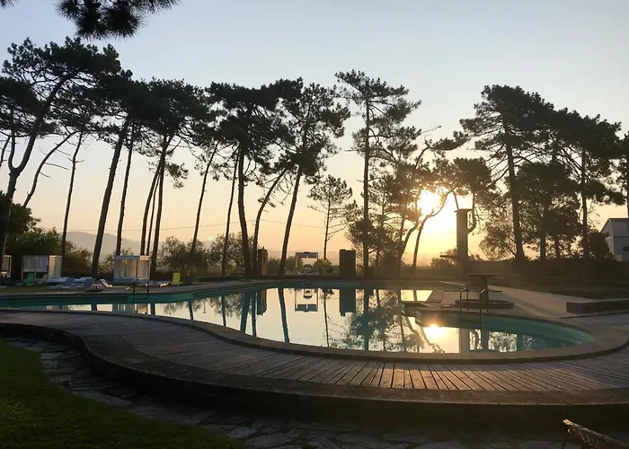 Parque Do Rio Ofir Ośrodek wypoczynkowy
